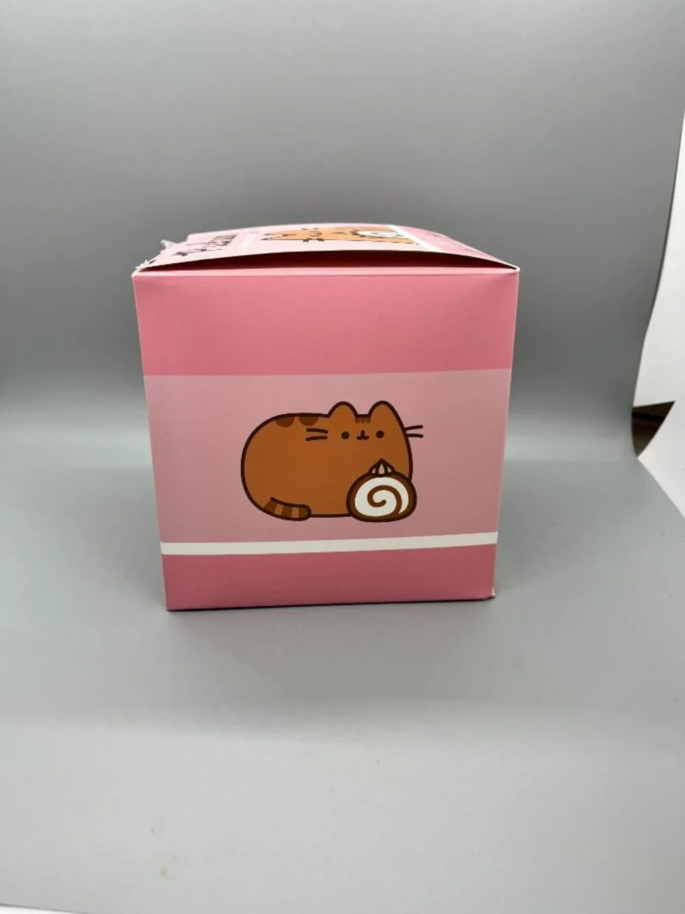 NIB Pusheen Chocolate Vinyl Figure